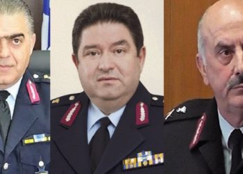 Παραμένει "Κρητική" η ηγεσία της ΕΛ.ΑΣ.