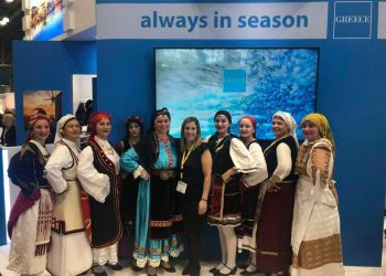 Η Κρήτη στη… Νέα Υόρκη- Τι έγινε στη μεγαλύτερη Έκθεση Τουρισμού