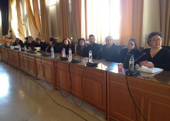 Παρουσιάστηκαν οι μελέτες για περιοχές του Ηρακλείου