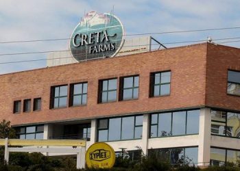 Ενίσχυση 4 εκατ. ευρώ από τις τράπεζες στην Creta Farms