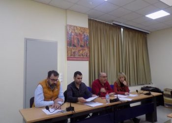 Πραγματοποιήθηκε ο διαγωνισμός για την εκμίσθωση του κυλικείου του Δημοτικού Σχολείου Ασημίου