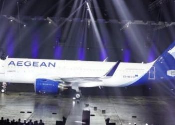 Aegean: Αυτά είναι τα τρία νέα αεροπλάνα Airbus A320neo