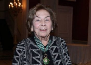 «Έφυγε» από τη ζωή η σπουδαία συγγραφέας Άλκη Ζέη