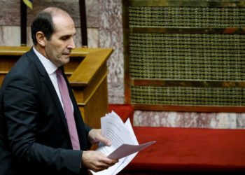 Βεσυρόπουλος: Εως τέλος Φλεβάρη το κοινωνικό μέρισμα για τα 17.000 νοικοκυριά