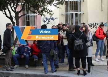 Δίκη νεαρών νταήδων: Αναβολή και ένταση στα δικαστήρια (VIDEO)