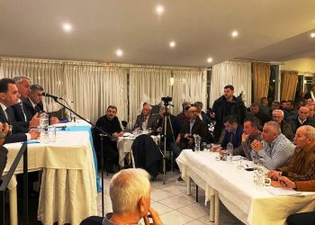 Εποικοδομητικός διάλογος με αγρότες