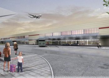 Έτσι θα είναι το υπερσύγχρονο έργο του αεροδρομίου στο Καστέλι