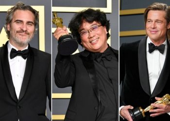 Οσκαρ 2020: Τα Παράσιτα καλύτερη ταινία – όλα τα βραβεία (VIDEOS)