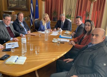 Η τιμή του ελληνικού ελαιολάδου στο επίκεντρο