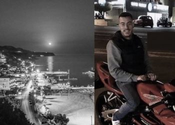 Ηράκλειο: Το τελευταίο αντίο στο Νίκο που «έφυγε» μετά από φοβερό τροχαίο στην παραλιακή