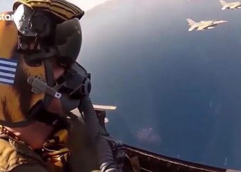 Ανησυχία για τις συντάξεις των πιλότων της Πολεμικής Αεροπορίας!