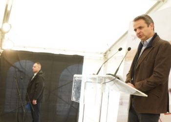 Μητσοτάκης από Ηράκλειο: Σε 5 χρόνια έτοιμο το αεροδρόμιο – 7.000 θέσεις εργασίας