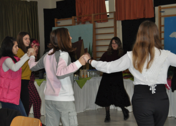 Μαθητές από τη Νέα Υόρκη στο… Ηράκλειο!