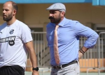 Το αγαπημένο «στριφτό» μουστάκι του ΟΦΗ – Ποιος είναι ο Νίκος Δεσποτάκης