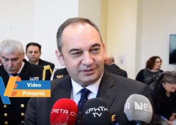 Ο Γιάννης Πλακιωτάκης μιλά για όλα τα «ανοιχτά» μέτωπα που «καίνε» την Κρήτη (VIDEO)