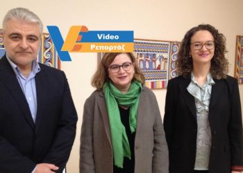 Εκδήλωση στο ΙΤΕ για το διαδίκτυο με την Ευρωβουλευτή Μ. Σπυράκη (VIDEO)