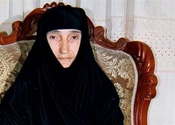 Εκοιμήθη η Καθηγουμένη της Ιεράς Μονής Αγίου Συμεών