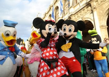 Την Κυριακή η μεγάλη Καρναβαλική Παρέλαση της «Καστρινής Αποκριάς 2020