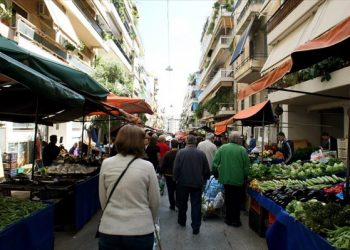 Ηράκλειο: Αναβρασμός ξανά για τη λαϊκή αγορά στο Μασταμπά