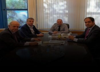 Τι διαβεβαιώσεις πήραν Αρναουτάκης – Λαμπρινός  για το αεροδρόμιο «Νίκος Καζαντζάκης»