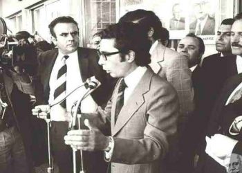 Πέθανε ο Νικήτας Βενιζέλος, εγγονός του Ελευθέριου Βενιζέλου