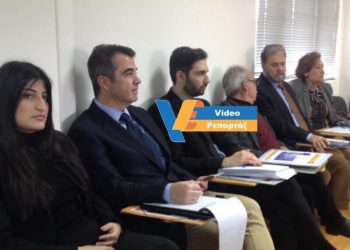 Σύσκεψη Εργασίας στην Υγειονομική Περιφέρεια Κρήτης (VIDEO)