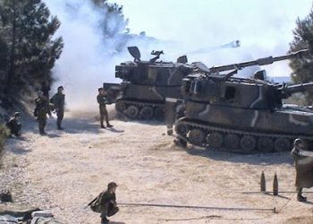 Ασκήσεις με πραγματικά πυρά σε Έβρο και Αιγαίο