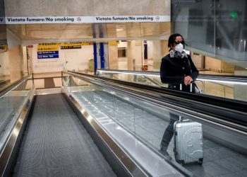 "Λουκέτο" στην Ιταλία, λόγω κορωνοϊού