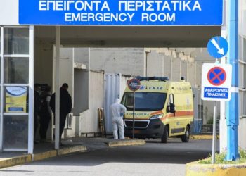 Aνέβηκαν σε 117 τα κρούσματα του κορωνοϊού