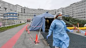 Κορωνοϊός: Ο ΠΟΥ καλεί τις χώρες να εξοπλιστούν με συσκευές αναπνευστικής υποστήριξης