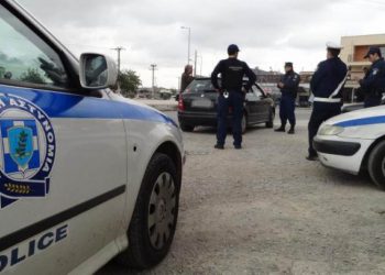 Άρχισαν οι έλεγχοι της αστυνομίας – Από αύριο τα πρόστιμα (VIDEO)