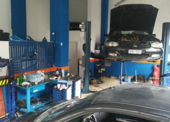 «Ανάσα» στα συνεργεία αυτοκινήτων η ένταξη στους ΚΑΔ