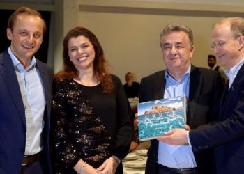 «Η Περιφέρεια Κρήτης στηρίζει την ισόρροπη ανάπτυξη και την προβολή του νησιού»