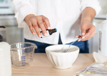 Πώς να φτιάξετε το δικό σας αντισηπτικό