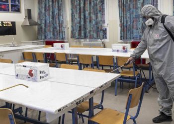 Κορωνοϊός: Εκτακτα μέτρα σε Ηλεία, Ζάκυνθο, Αχαΐα