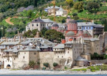 Κορωνοϊός: Σε καραντίνα η Μονή Ξενοφόντως στο Αγιο Ορος