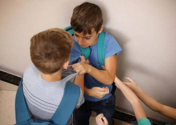 Hμερίδα για το σχολικό εκφοβισμό