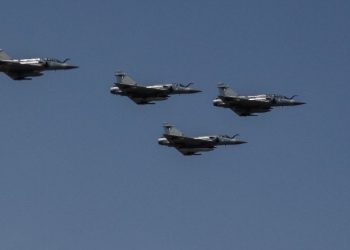 25η Μαρτίου: Συγκλονιστικό το μήνυμα του πιλότου για την επέτειο (VIDEO)