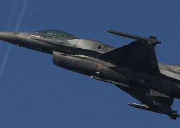 Το μήνυμα του πιλότου του F-16 για την 25η Μαρτίου: «Η Ελλάδα πάντα έβγαινε πιο δυνατή, αυτό θα γίνει και τώρα»