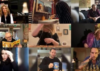 Θα κάτσω σπίτι… κορωνοϊός edition (VIDEO)