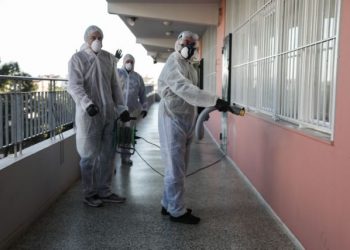 Θέμα voucherergasia.gr: Προληπτικά μέτρα στα σχολεία του Ηρακλείου για τον κορωνοϊό- Ενημερώθηκαν γονείς και μαθητές