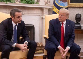 Έβρος: Στήριξη Τραμπ στην Ελλάδα μετά από επικοινωνία με Μητσοτάκη