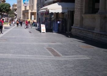 «Έρημη» πόλη το Ηράκλειο – υπάκουσε ο κόσμος (PHOTOS)
