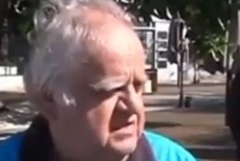 Κορωνοϊός: Τρομερή απάντηση ηλικιωμένου γιατί δεν μένει στο σπίτι του! (VIDEO)