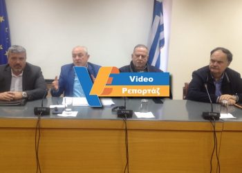Σφυρής: Παραίτηση και με τη… βούλα (VIDEO)