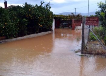 Κρήτη: Η Ε.Ε πληρώνει για τις πλημμύρες του Φεβρουαρίου του 2019