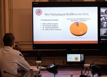 Μητσοτάκης: Πρόσληψη 3.000 μονίμων υπαλλήλων στους δήμους