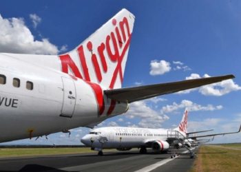 Στάση πληρωμών κηρύσσει η Virgin Australia