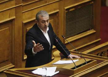 Μήνυμα του Σωκράτη Βαρδάκη για την Παγκόσμια Ημέρα για την Ασφάλεια και την Υγεία στην Εργασία