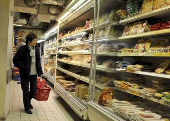 Τι πρέπει να κάνουμε με τα προϊόντα που αγοράζουμε από το σούπερ μάρκετ- Πρέπει να καθαρίσουμε;